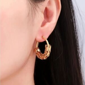 Women's Gold tone Jewellery